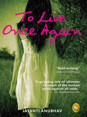 cover image of To Live Once Again